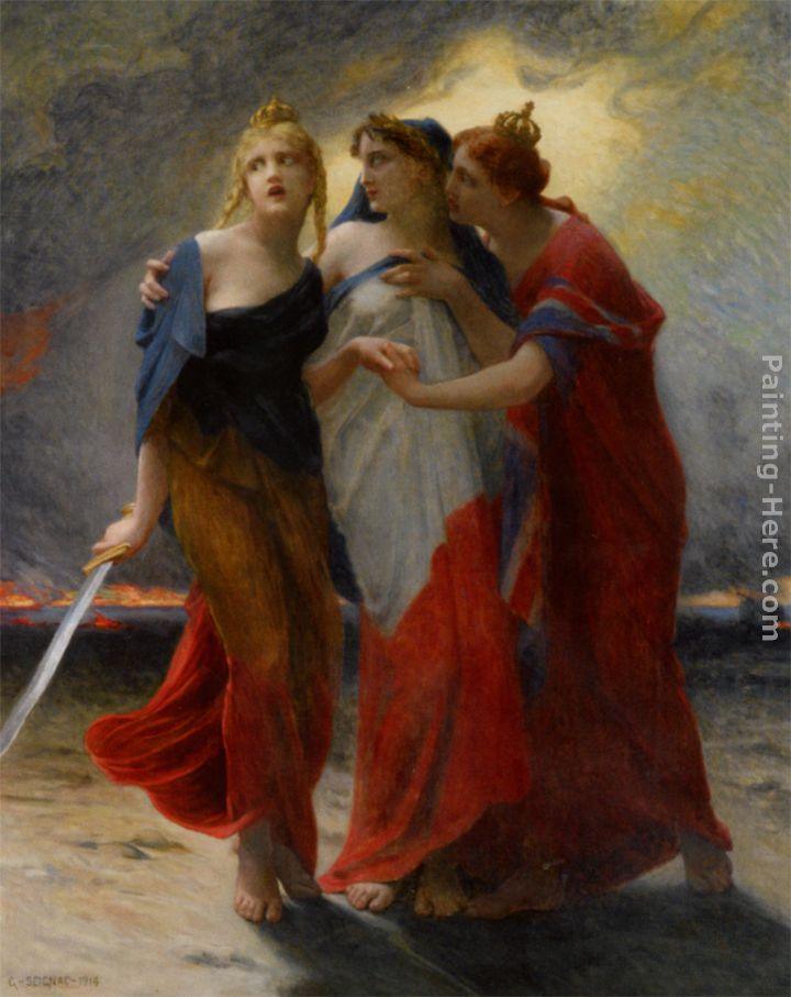 Guillaume Seignac Wall Art page 2